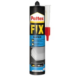Pattex Super Fix Építési- és Szerelési Erősragasztó 400 g